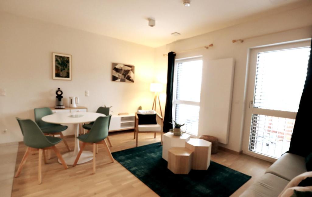 Fully Serviced Apartamento Luxemburgo